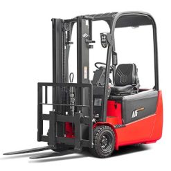Xe nâng điện 1.5 tấn 3 bánh