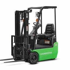 Xe nâng điện 1 tấn 3 bánh