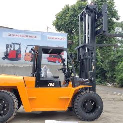 Xe nâng dầu 10 tấn, 12 tấn, 14 tấn 16 tấn dòng X HangCha