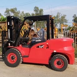 Xe nâng dầu 5 tấn A series Hangcha