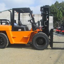 Xe nâng dầu 8 tấn, 8.5 tấn dòng A HangCha