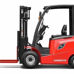 Xe nâng điện 1.5 tấn 4 bánh dòng AE