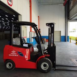 Xe nâng điện 2.5 tấn 4 bánh dòng AE