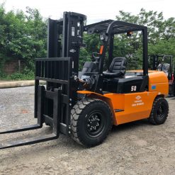 Xe nâng dầu 5 tấn dòng X HangCha