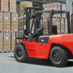 Xe nâng dầu 6 tấn dòng A Hangcha