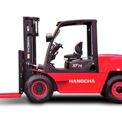 Xe nâng dầu 5 tấn - 7 tấn dòng XF HangCha