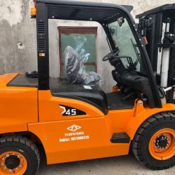 Xe nâng dầu 4.5 tấn dòng X Hangcha