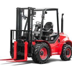 Xe nâng địa hình gồ ghề 2.5 tấn, 3 tấn, 3.5 tấn HangCha