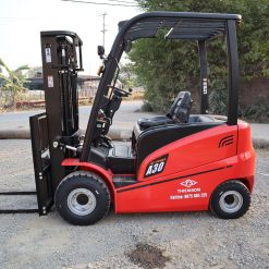 Xe nâng điện 3 tấn 4 bánh dòng A