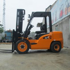 Xe nâng dầu 3.5 tấn dòng X