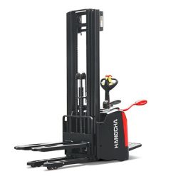 Xe nâng tay cao Pallet Stacker 1.2 tấn - 1.6 tấn HangCha