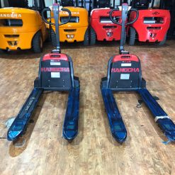 Xe nâng tay Pallet Truck 2 tấn Hangcha