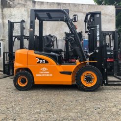 Xe nâng dầu 2 tấn dòng X HangCha
