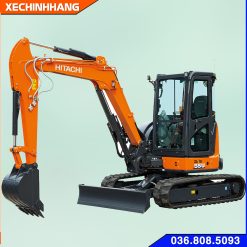 Hitachi Zaxis 55U