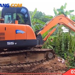 Máy Doosan 55w giá tốt tại xe chính hãng