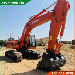 Máy đào Hitachi ZX330 Mới