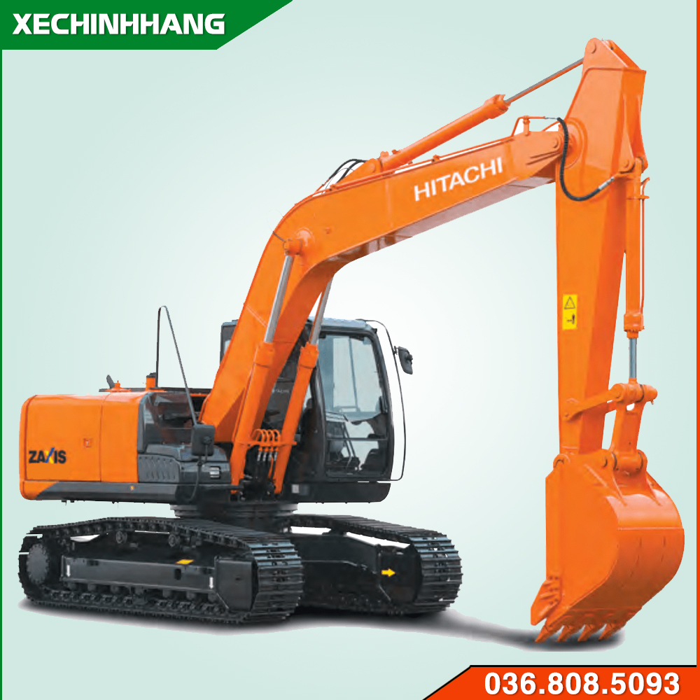 Máy đào Hitachi ZaXis330