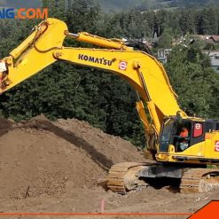 Máy đào Komatsu PC 800LC