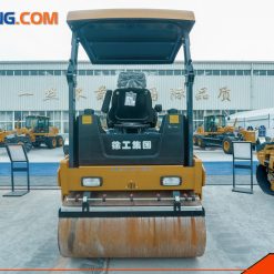 Máy lu mini 4 tấn XCMG XMR403
