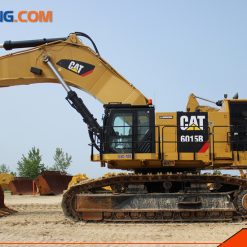 Máy xúc Caterpillar 6015B cũ