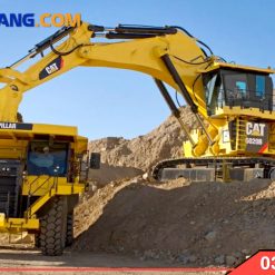 May xuc Caterpillar 6020B 1