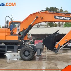 Máy xúc Doosan 210WA