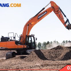Máy xúc Doosan Dx225 LC