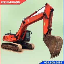 Máy xúc Hitachi 450 bánh xích cũ