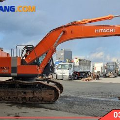 May xuc Hitachi 450 cu doi 2009