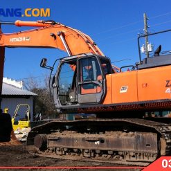 Máy xúc Hitachi 450 giá tốt