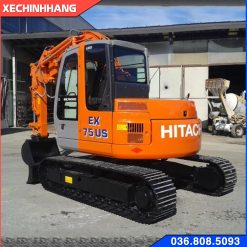 Máy xúc Hitachi 75