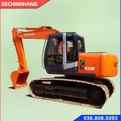 Máy xúc Hitachi Ex100M