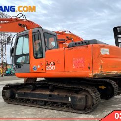 May xuc Hitachi Nhat bai cu