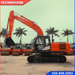 Máy xúc Hitachi Zaxis 200-07