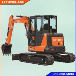 Máy xúc Hitachi Zaxis 55 Cũ