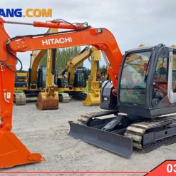 Máy xúc Hitachi Zaxis 75