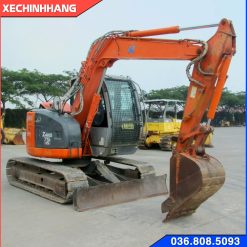 Máy xúc Hitachi Zaxis 75 Cũ