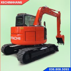 Máy xúc Hitachi Zaxis 75 bánh xích