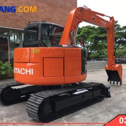 May xuc Hitachi Zaxis 75 banh xich moi