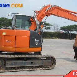 May xuc Hitachi Zaxis 75 cu doi 2015