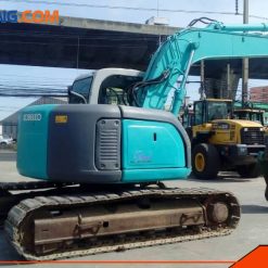 Máy xúc Kobelco 135 đời 2013