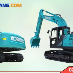 Máy xúc Kobelco 200
