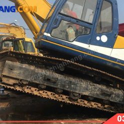 Máy xúc Kobelco 200-1 bánh xích