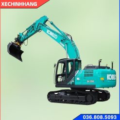 Máy xúc Kobelco 200