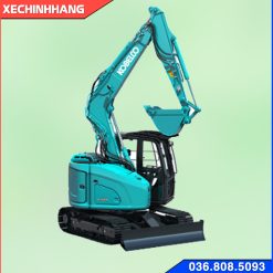 Máy xúc Kobelco 75 giá tốt
