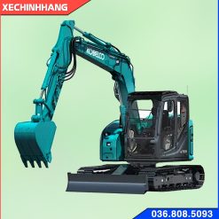 Máy xúc Kobelco SK75 bánh xích