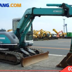 Máy xúc Kobelco SK75 cũ đời 2009