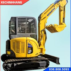 Máy xúc Komatsu 35