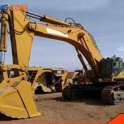 Máy xúc Komatsu 800 Cũ đời 2009