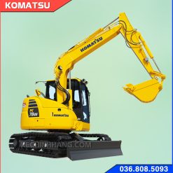 Máy xúc Komatsu PC78